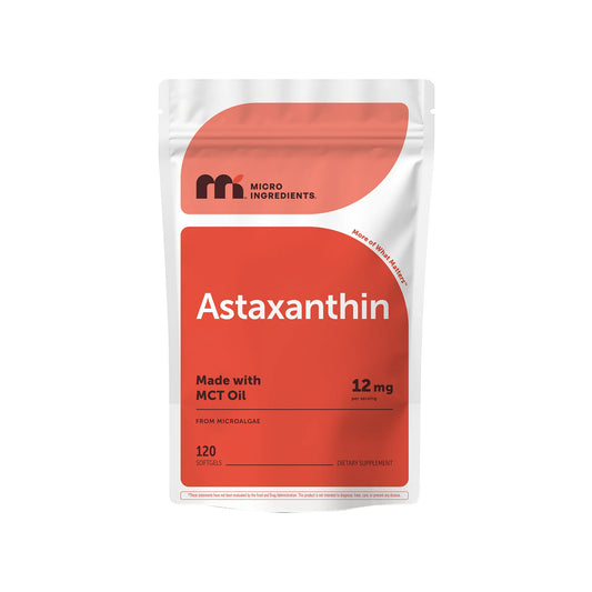 Get That Sun-Kissed Glow From Within with Astaxanthin