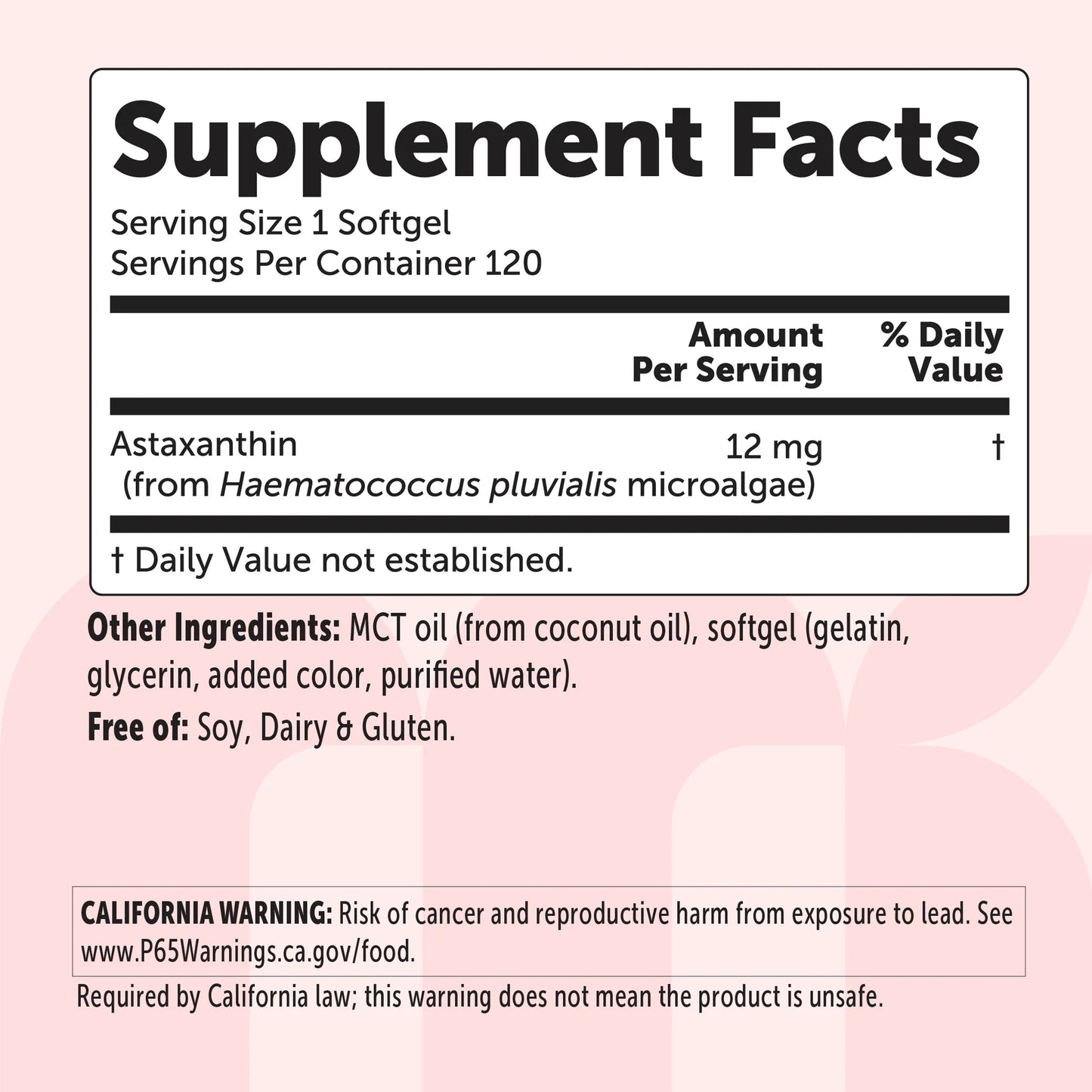 Get That Sun-Kissed Glow From Within with Astaxanthin