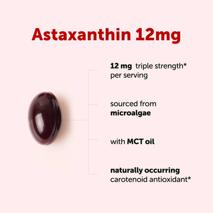 Get That Sun-Kissed Glow From Within with Astaxanthin