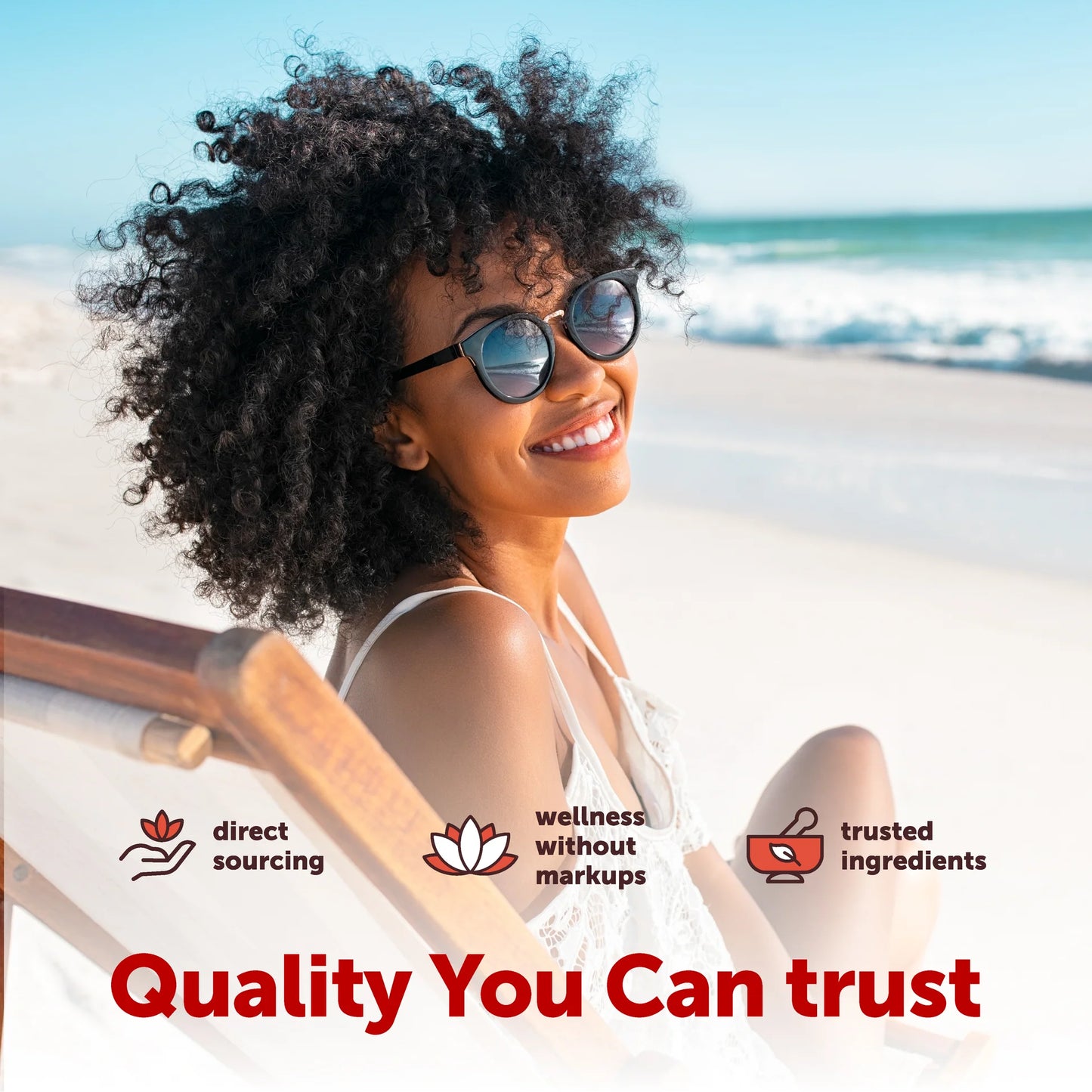 Get That Sun-Kissed Glow From Within with Astaxanthin